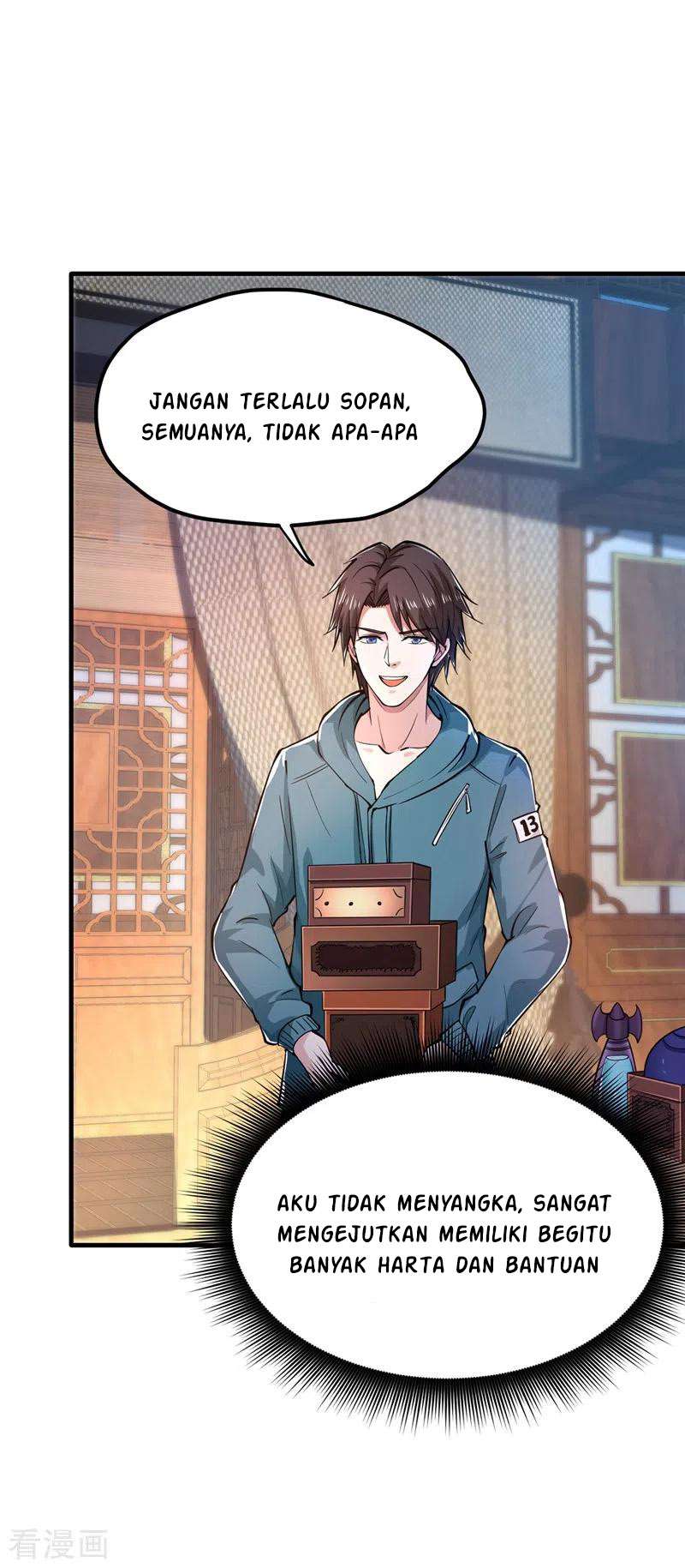 Strongest Divine Doctor Mixed City chapter 157